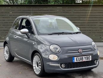 Fiat 500 1.2 Mirror Hatchback 3dr Petrol Manual Euro 6 (s/s) (69 bhp)