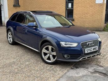 Audi A4 2.0 TFSI Estate 5dr Petrol S Tronic quattro Euro 6 (s/s) (225 ps