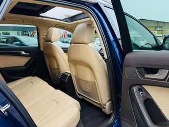 AUDI A4 ALLROAD 2.0 TFSI Estate 5dr Petrol S Tronic quattro Euro 6 (s/s) (225 ps