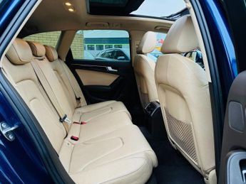 AUDI A4 ALLROAD 2.0 TFSI Estate 5dr Petrol S Tronic quattro Euro 6 (s/s) (225 ps