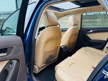 AUDI A4 ALLROAD 2.0 TFSI Estate 5dr Petrol S Tronic quattro Euro 6 (s/s) (225 ps