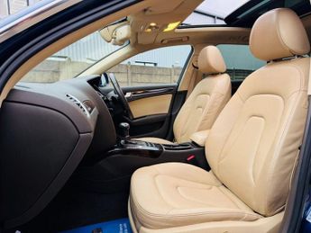 AUDI A4 ALLROAD 2.0 TFSI Estate 5dr Petrol S Tronic quattro Euro 6 (s/s) (225 ps