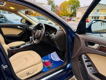 AUDI A4 ALLROAD 2.0 TFSI Estate 5dr Petrol S Tronic quattro Euro 6 (s/s) (225 ps