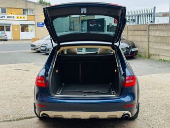 AUDI A4 ALLROAD 2.0 TFSI Estate 5dr Petrol S Tronic quattro Euro 6 (s/s) (225 ps