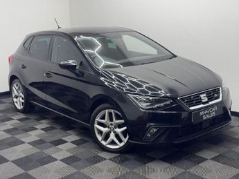 SEAT Ibiza 1.0 TSI FR Hatchback 5dr Petrol Manual Euro 6 (s/s) (110 ps)