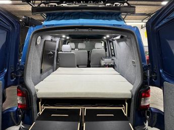 VOLKSWAGEN TRANSPORTER 2.0 TDI T30 Panel Van 4dr Diesel DSG L3 H1 (216 g/km, 138 bhp)