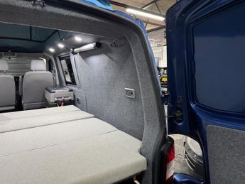 VOLKSWAGEN TRANSPORTER 2.0 TDI T30 Panel Van 4dr Diesel DSG L3 H1 (216 g/km, 138 bhp)