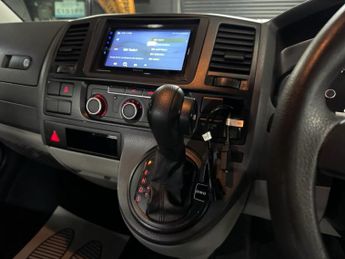 VOLKSWAGEN TRANSPORTER 2.0 TDI T30 Panel Van 4dr Diesel DSG L3 H1 (216 g/km, 138 bhp)