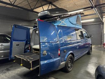VOLKSWAGEN TRANSPORTER 2.0 TDI T30 Panel Van 4dr Diesel DSG L3 H1 (216 g/km, 138 bhp)