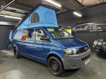 VOLKSWAGEN TRANSPORTER 2.0 TDI T30 Panel Van 4dr Diesel DSG L3 H1 (216 g/km, 138 bhp)