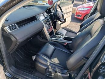 LAND ROVER DISCOVERY SPORT 2.0 TD4 SE Tech SUV 5dr Diesel Auto 4WD Euro 6 (s/s) (180 ps)