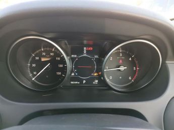 LAND ROVER DISCOVERY SPORT 2.0 TD4 SE Tech SUV 5dr Diesel Auto 4WD Euro 6 (s/s) (180 ps)