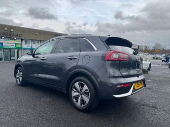 KIA NIRO 1.6h GDi GPF 2 SUV 5dr Petrol Hybrid DCT Euro 6 (s/s) (139 bhp)