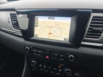 KIA NIRO 1.6h GDi GPF 2 SUV 5dr Petrol Hybrid DCT Euro 6 (s/s) (139 bhp)