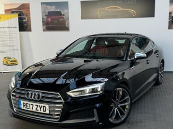 AUDI S5 3.0 TFSI V6 Sportback 5dr Petrol Tiptronic quattro Euro 6 (s/s) 