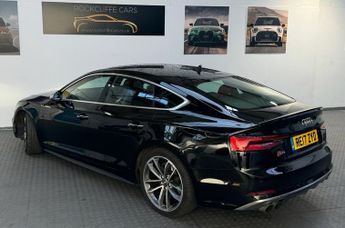 AUDI S5 3.0 TFSI V6 Sportback 5dr Petrol Tiptronic quattro Euro 6 (s/s) 