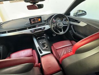 AUDI S5 3.0 TFSI V6 Sportback 5dr Petrol Tiptronic quattro Euro 6 (s/s) 