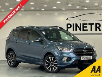Ford Kuga 2.0 TDCi EcoBlue ST-Line SUV 5dr Diesel Manual AWD Euro 6 (s/s) 