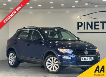 Volkswagen T-Roc 1.6 TDI SE SUV 5dr Diesel Manual Euro 6 (s/s) (115 ps)