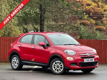 Fiat 500 1.6 E-Torq Pop SUV 5dr Petrol Manual Euro 6 (110 ps)