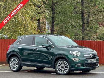 Fiat 500 1.6 MultiJetII Lounge SUV 5dr Diesel Manual Euro 6 (s/s) (120 ps