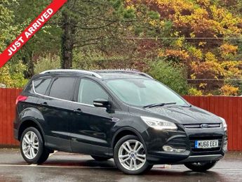 Ford Kuga 2.0 TDCi Titanium X SUV 5dr Diesel Manual 2WD Euro 6 (s/s) (150 