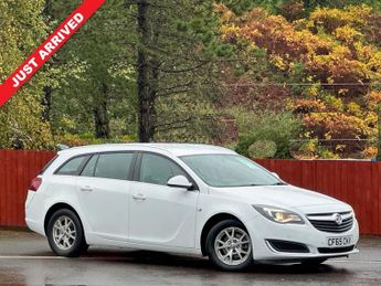 Vauxhall Insignia 2.0 CDTi ecoFLEX Design Nav Sports Tourer 5dr Diesel Manual Euro
