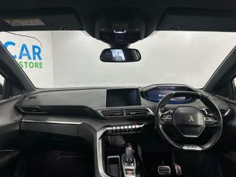 PEUGEOT 3008 2.0 BlueHDi GT SUV 5dr Diesel EAT Euro 6 (s/s) (180 ps)