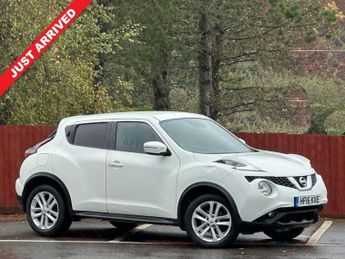 Nissan Juke 1.2 DIG-T Acenta Premium SUV 5dr Petrol Manual Euro 6 (s/s) (115