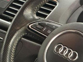 AUDI Q3 2.0 TDI S line Plus SUV 5dr Diesel S Tronic quattro Euro 6 (s/s)