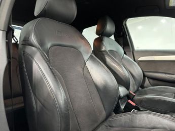 AUDI Q3 2.0 TDI S line Plus SUV 5dr Diesel S Tronic quattro Euro 6 (s/s)