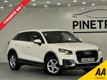 Audi Q2 1.6 TDI SE SUV 5dr Diesel Manual Euro 6 (s/s) (116 ps)