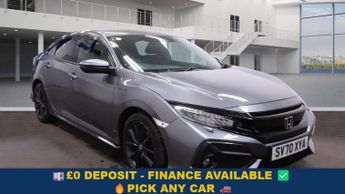Honda Civic 1.5 VTEC Turbo Sport Hatchback 5dr Petrol Manual Euro 6 (s/s) (1