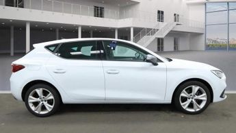 SEAT LEON 1.4 eHybrid 12.8kWh FR Hatchback 5dr Petrol Plug-in Hybrid DSG E