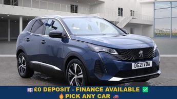 Peugeot 3008 1.6 13.2kWh GT Premium SUV 5dr Petrol Plug-in Hybrid e-EAT Euro 