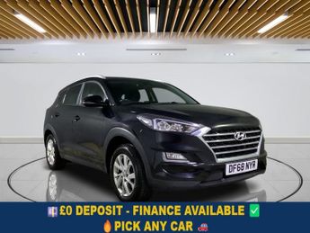 Hyundai Tucson 1.6 GDi SE Nav SUV 5dr Petrol Manual Euro 6 (s/s) (132 ps)