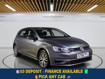 Volkswagen Golf 1.5 TSI EVO SE Hatchback 5dr Petrol Manual Euro 6 (s/s) (130 ps)