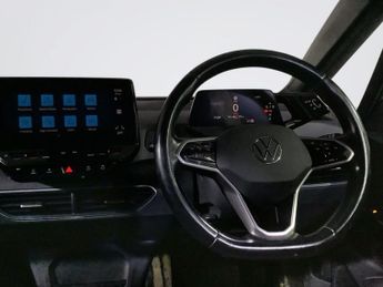 VOLKSWAGEN ID.3 Pro 58kWh Life Hatchback 5dr Electric Auto (145 ps)