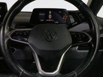 VOLKSWAGEN ID.3 Pro 58kWh Life Hatchback 5dr Electric Auto (145 ps)