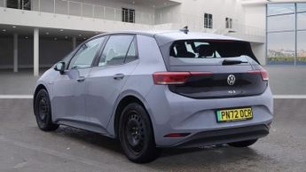 VOLKSWAGEN ID.3 Pro 58kWh Life Hatchback 5dr Electric Auto (145 ps)