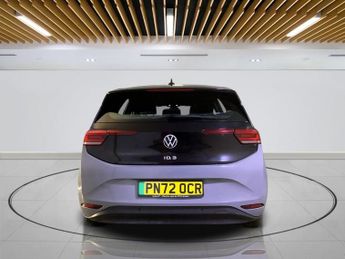 VOLKSWAGEN ID.3 Pro 58kWh Life Hatchback 5dr Electric Auto (145 ps)