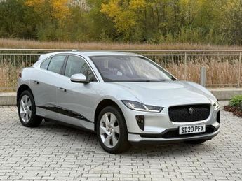 Jaguar I-PACE 400 90kWh SE SUV 5dr Electric Auto 4WD (400 ps)