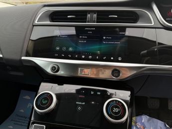 JAGUAR I-PACE 400 90kWh SE SUV 5dr Electric Auto 4WD (400 ps)