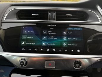 JAGUAR I-PACE 400 90kWh SE SUV 5dr Electric Auto 4WD (400 ps)