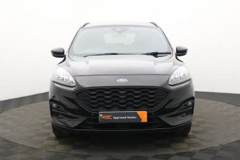 FORD KUGA 2.5 EcoBoost Duratec 14.4kWh ST-Line SUV 5dr Petrol Plug-in Hybr