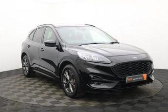 FORD KUGA 2.5 EcoBoost Duratec 14.4kWh ST-Line SUV 5dr Petrol Plug-in Hybr