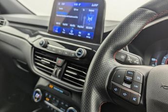 FORD KUGA 2.5 EcoBoost Duratec 14.4kWh ST-Line SUV 5dr Petrol Plug-in Hybr