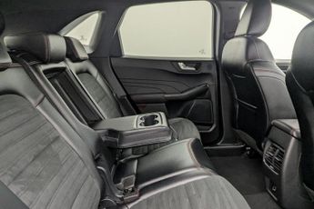 FORD KUGA 2.5 EcoBoost Duratec 14.4kWh ST-Line SUV 5dr Petrol Plug-in Hybr