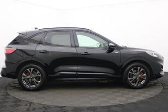 FORD KUGA 2.5 EcoBoost Duratec 14.4kWh ST-Line SUV 5dr Petrol Plug-in Hybr