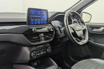 FORD KUGA 2.5 EcoBoost Duratec 14.4kWh ST-Line SUV 5dr Petrol Plug-in Hybr